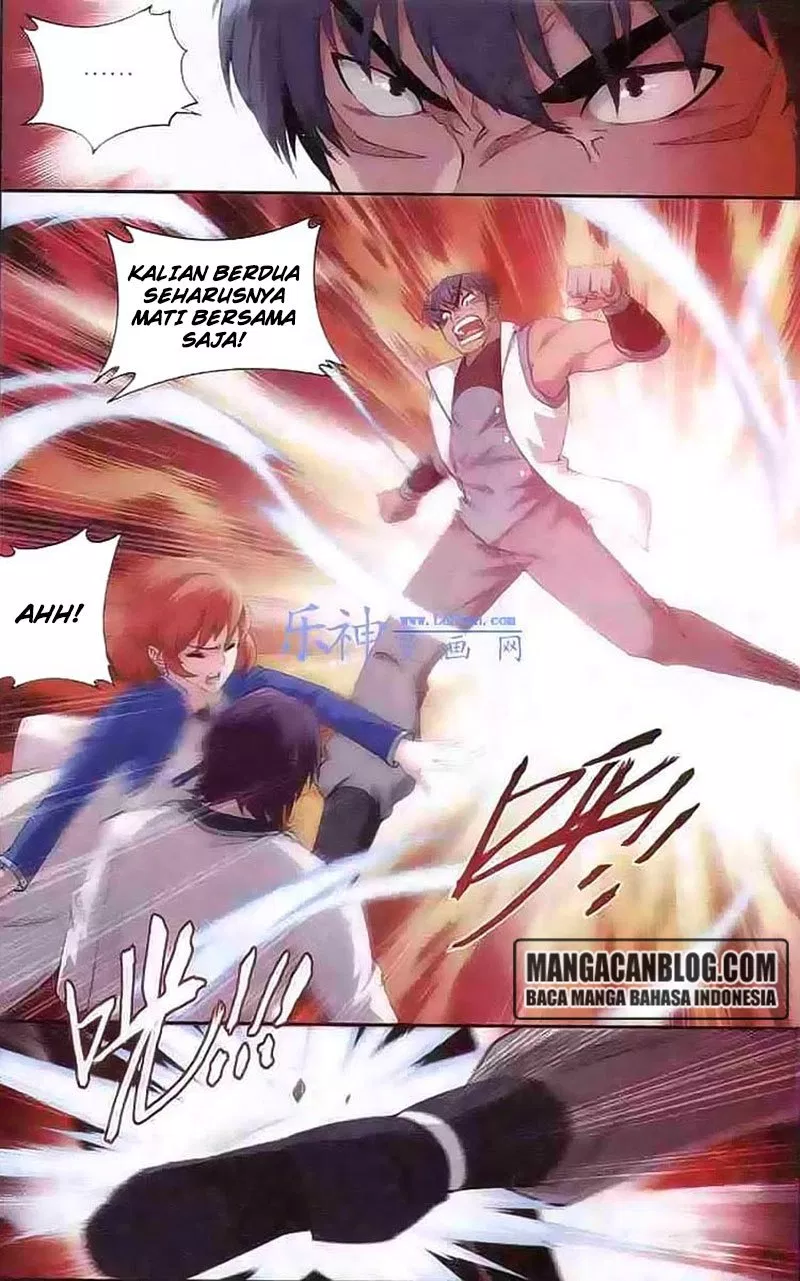 Read Battle Through the Heavens ID Manga Online