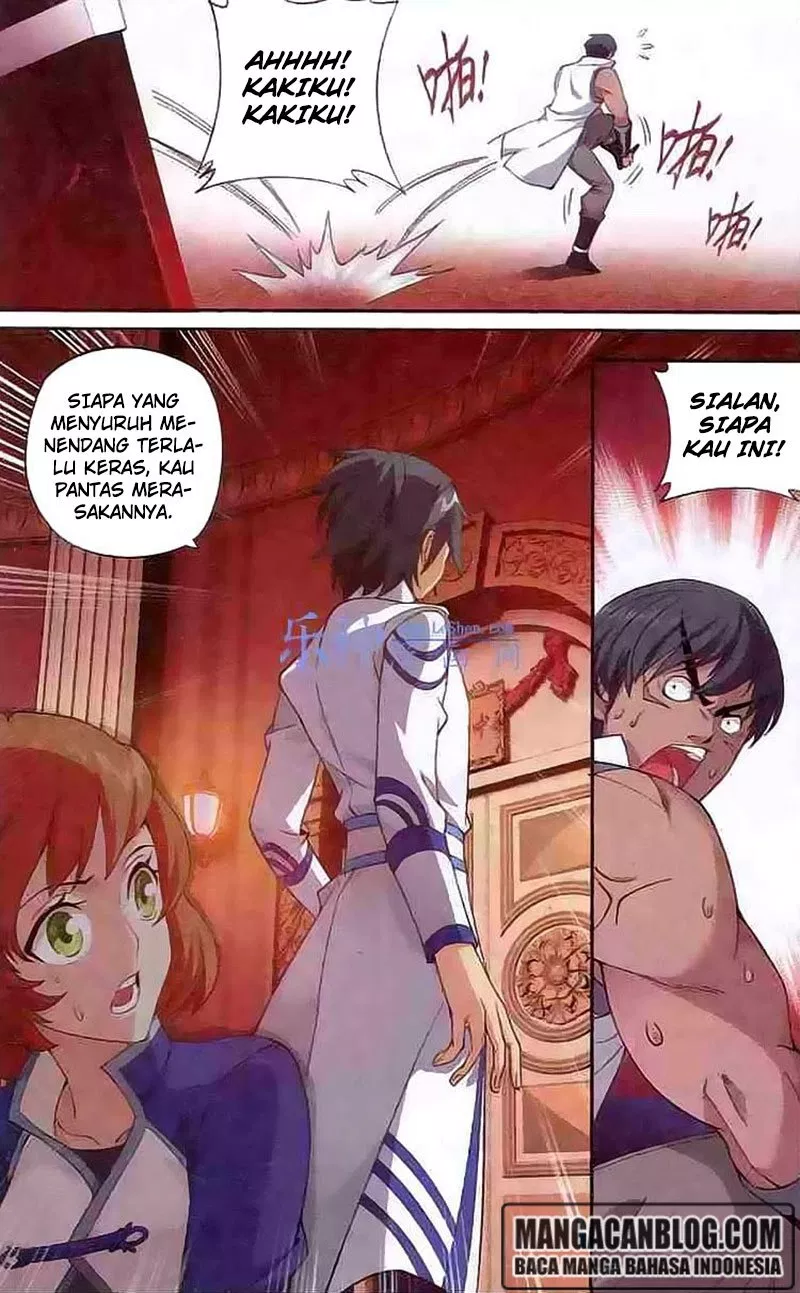 Read Battle Through the Heavens ID Manga Online