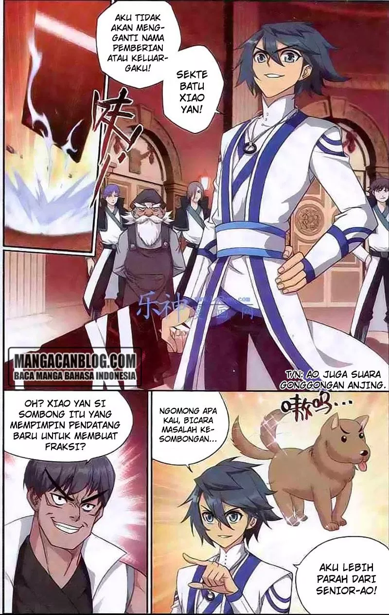 Read Battle Through the Heavens ID Manga Online