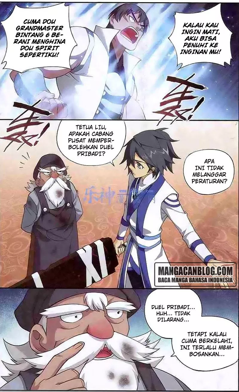 Read Battle Through the Heavens ID Manga Online