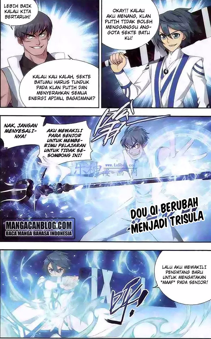 Read Battle Through the Heavens ID Manga Online