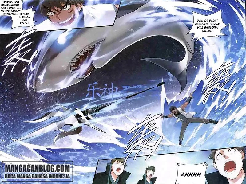Read Battle Through the Heavens ID Manga Online