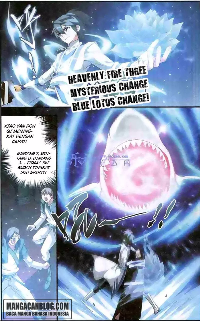Read Battle Through the Heavens ID Manga Online