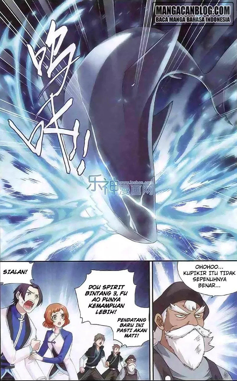 Read Battle Through the Heavens ID Manga Online