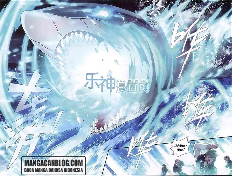 Read Battle Through the Heavens ID Manga Online