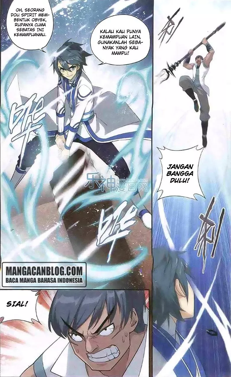 Read Battle Through the Heavens ID Manga Online