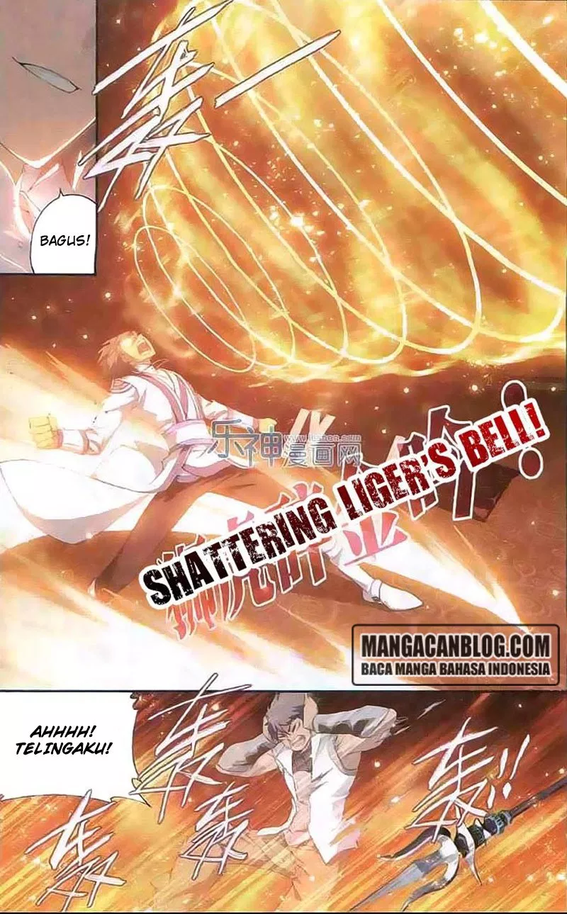 Read Battle Through the Heavens ID Manga Online