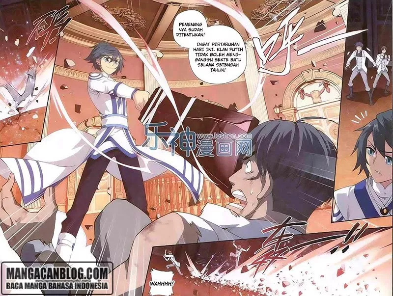Read Battle Through the Heavens ID Manga Online