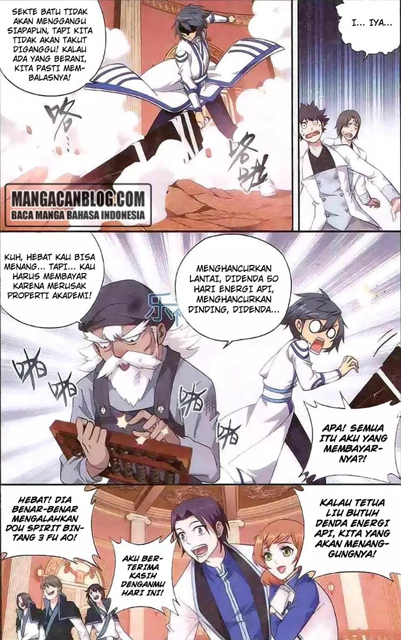 Read Battle Through the Heavens ID Manga Online