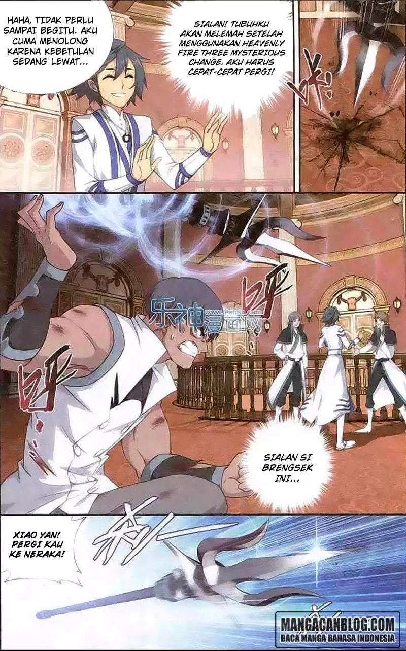 Read Battle Through the Heavens ID Manga Online