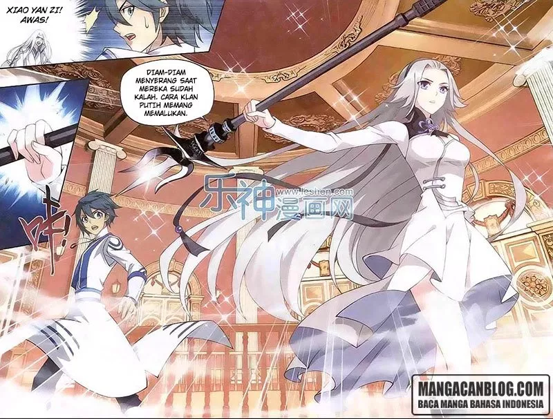 Read Battle Through the Heavens ID Manga Online