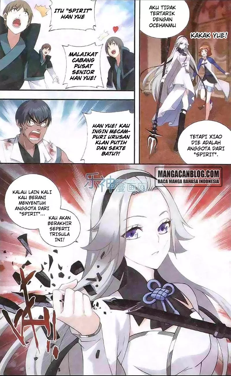 Read Battle Through the Heavens ID Manga Online