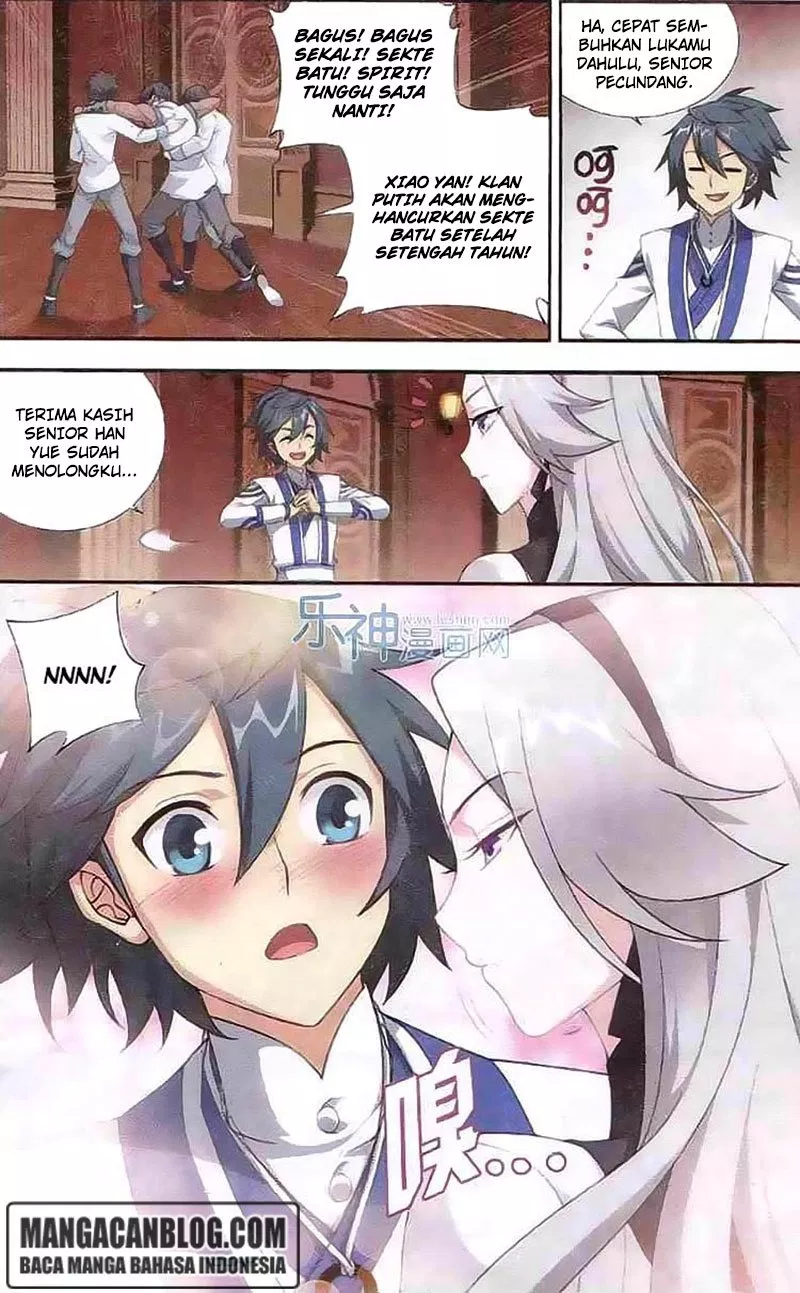 Read Battle Through the Heavens ID Manga Online