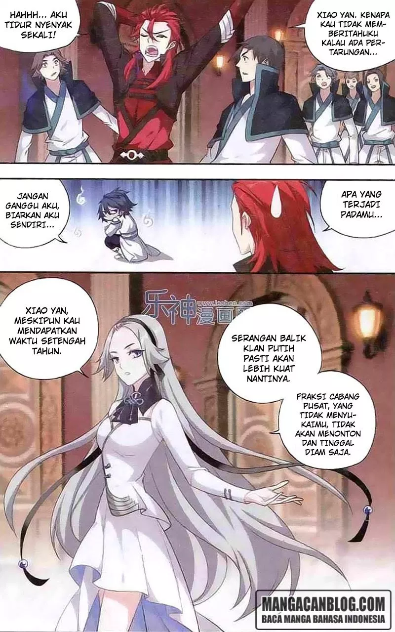 Read Battle Through the Heavens ID Manga Online