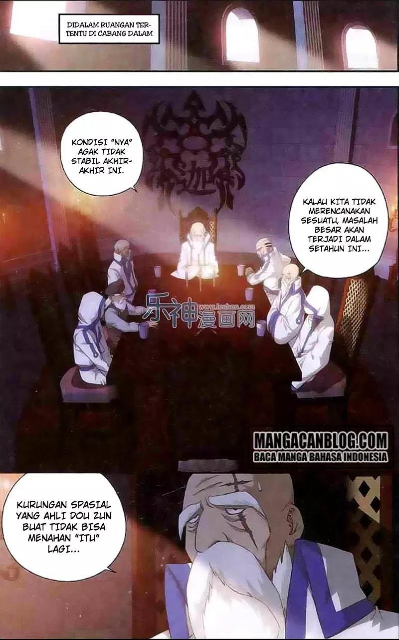 Read Battle Through the Heavens ID Manga Online