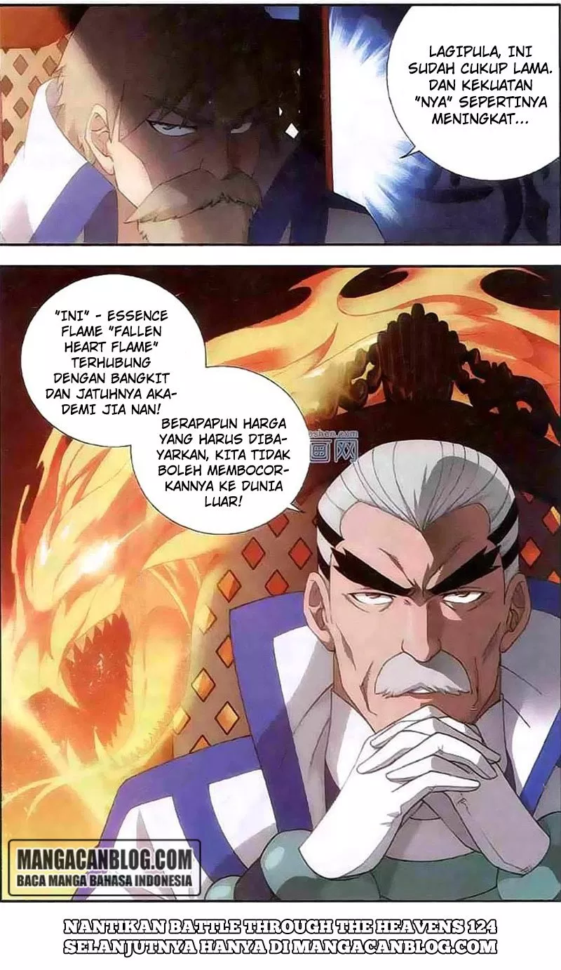 Read Battle Through the Heavens ID Manga Online
