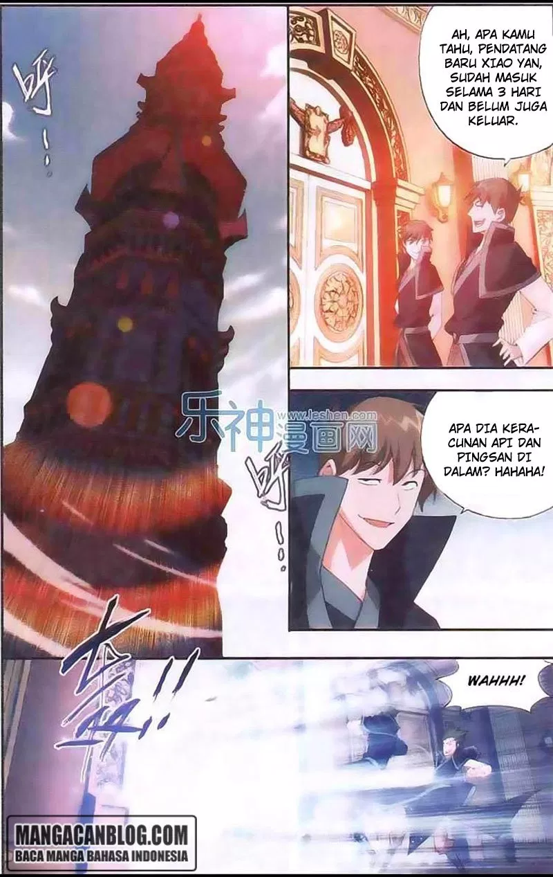 Read Battle Through the Heavens ID Manga Online