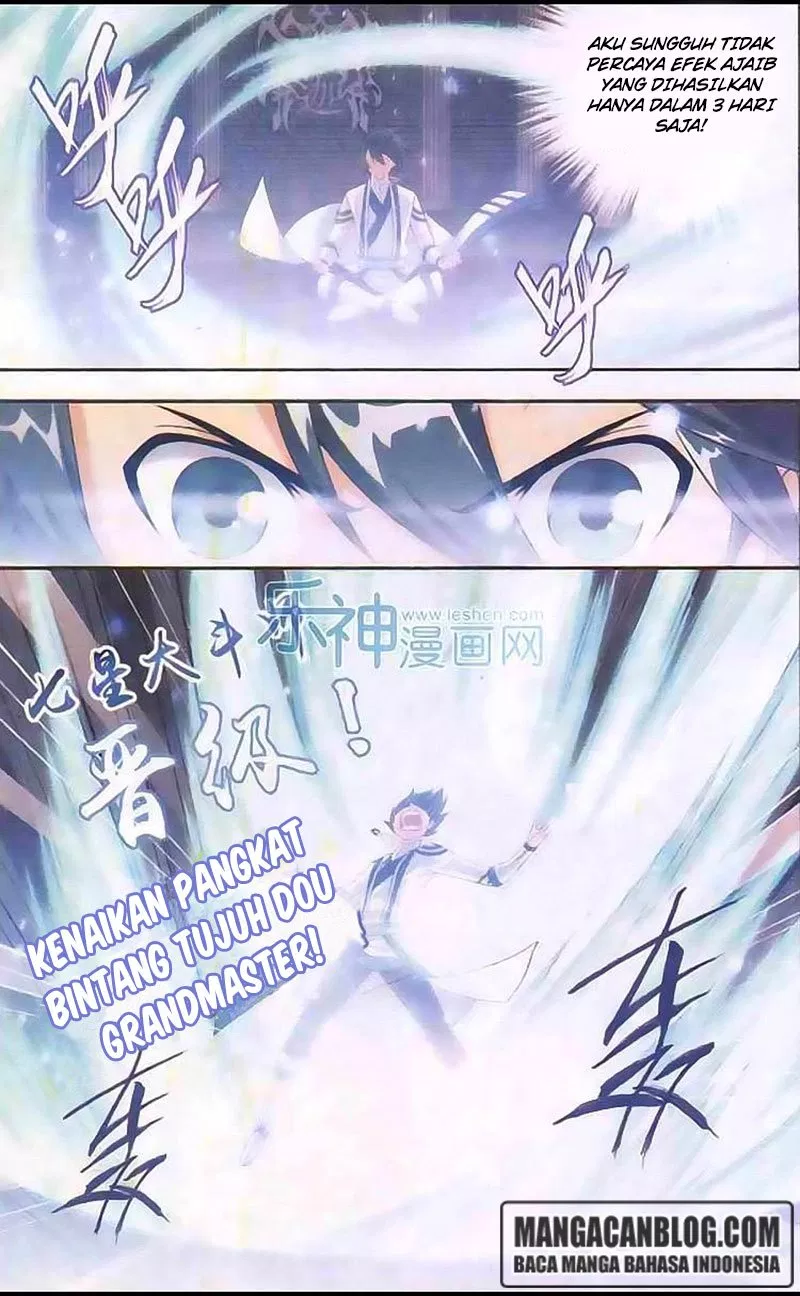 Read Battle Through the Heavens ID Manga Online