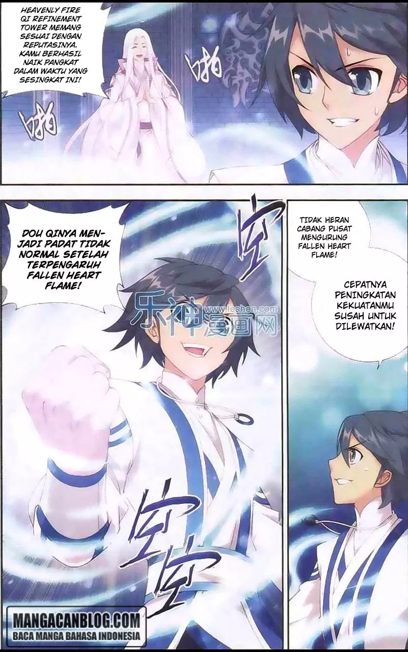 Read Battle Through the Heavens ID Manga Online
