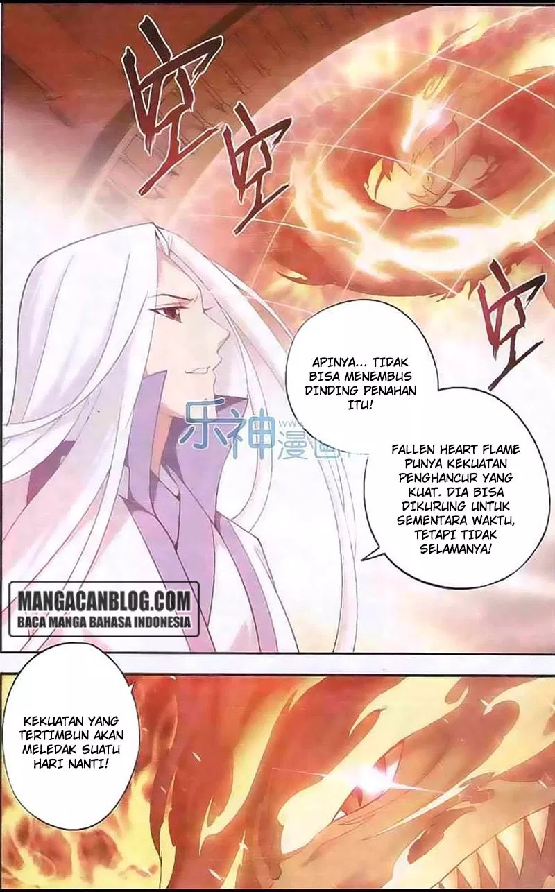 Read Battle Through the Heavens ID Manga Online