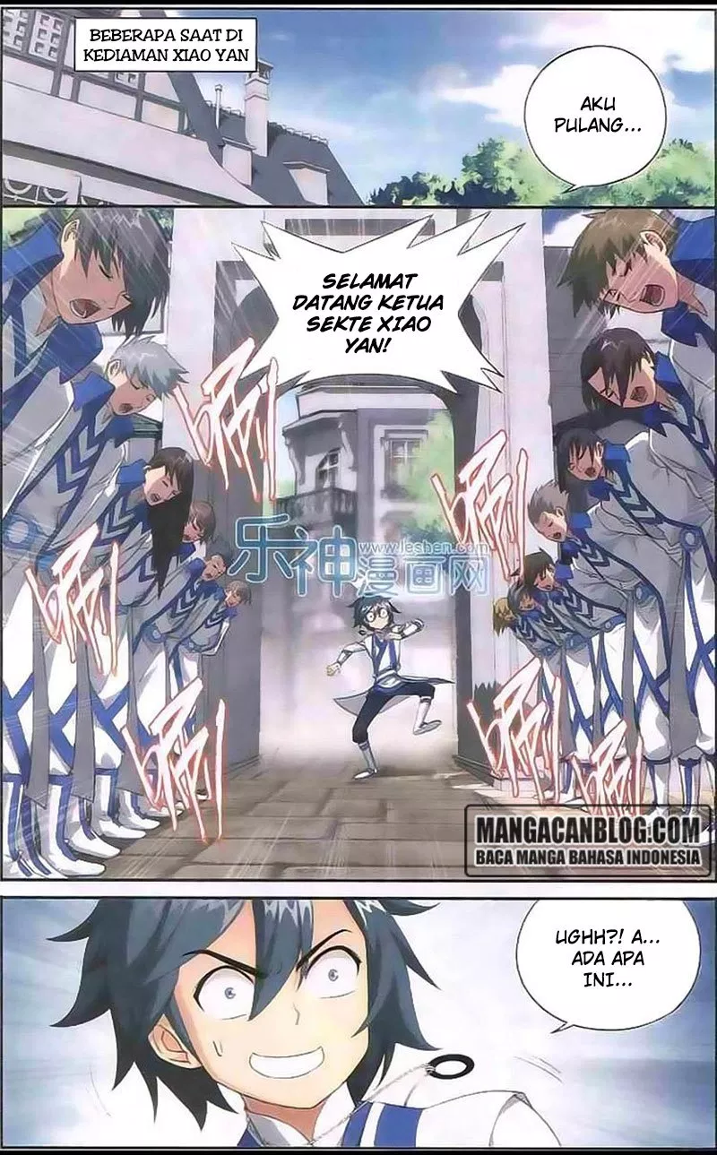 Read Battle Through the Heavens ID Manga Online