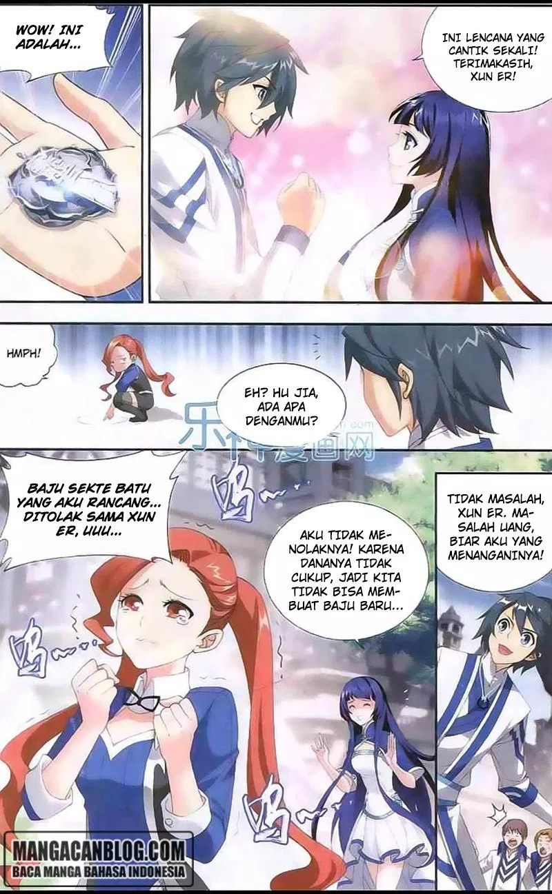 Read Battle Through the Heavens ID Manga Online