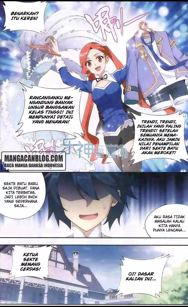 Read Battle Through the Heavens ID Manga Online