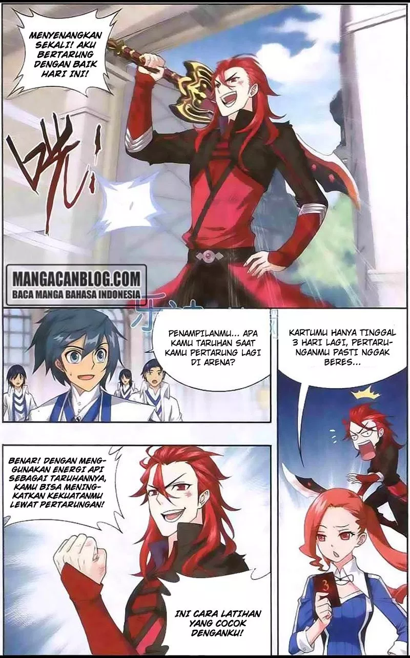 Read Battle Through the Heavens ID Manga Online