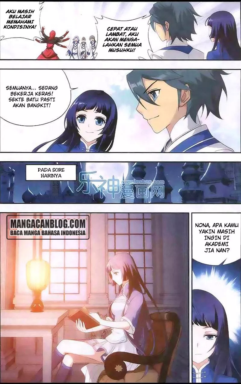 Read Battle Through the Heavens ID Manga Online