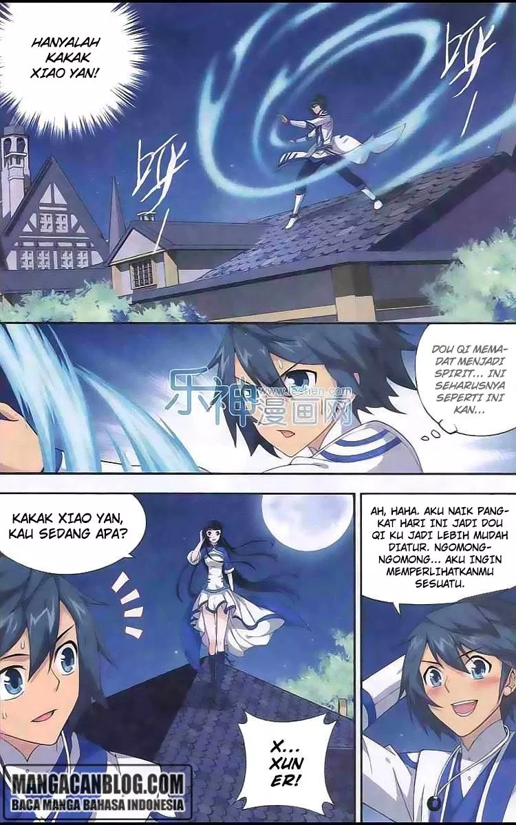 Read Battle Through the Heavens ID Manga Online