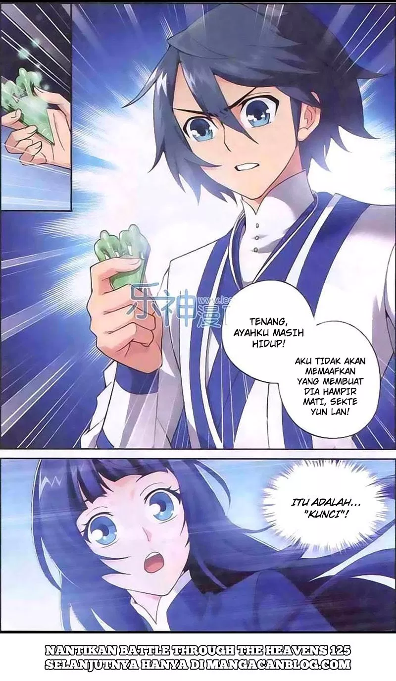 Read Battle Through the Heavens ID Manga Online