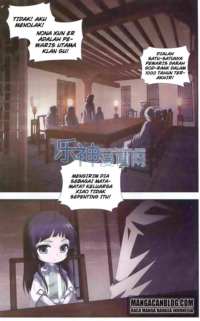 Read Battle Through the Heavens ID Manga Online