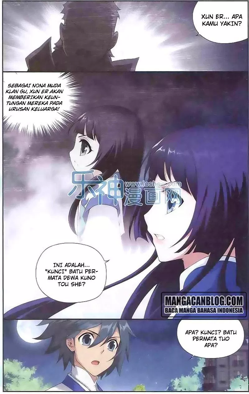 Read Battle Through the Heavens ID Manga Online