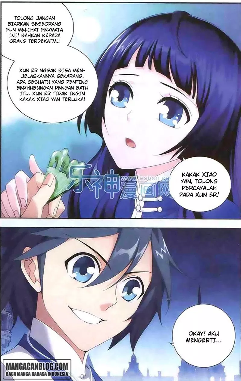 Read Battle Through the Heavens ID Manga Online
