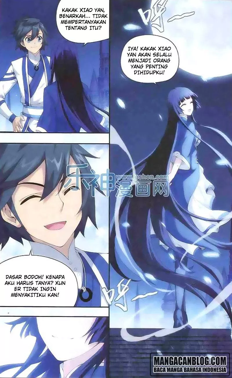 Read Battle Through the Heavens ID Manga Online
