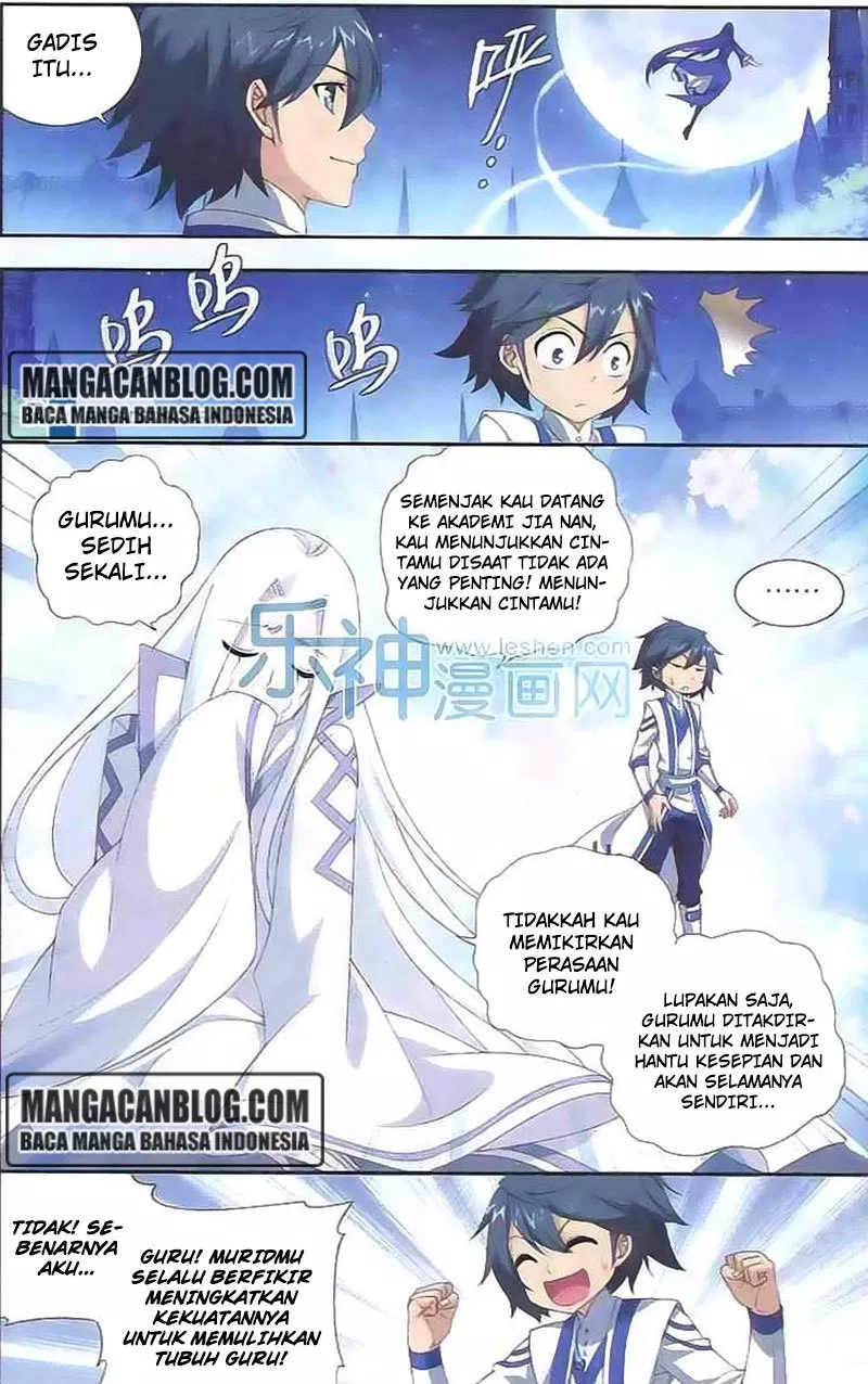 Read Battle Through the Heavens ID Manga Online