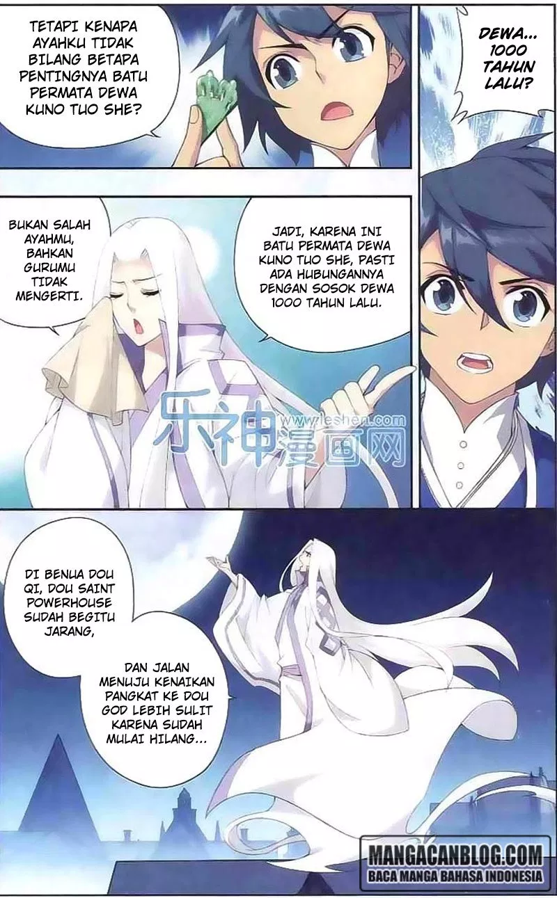 Read Battle Through the Heavens ID Manga Online