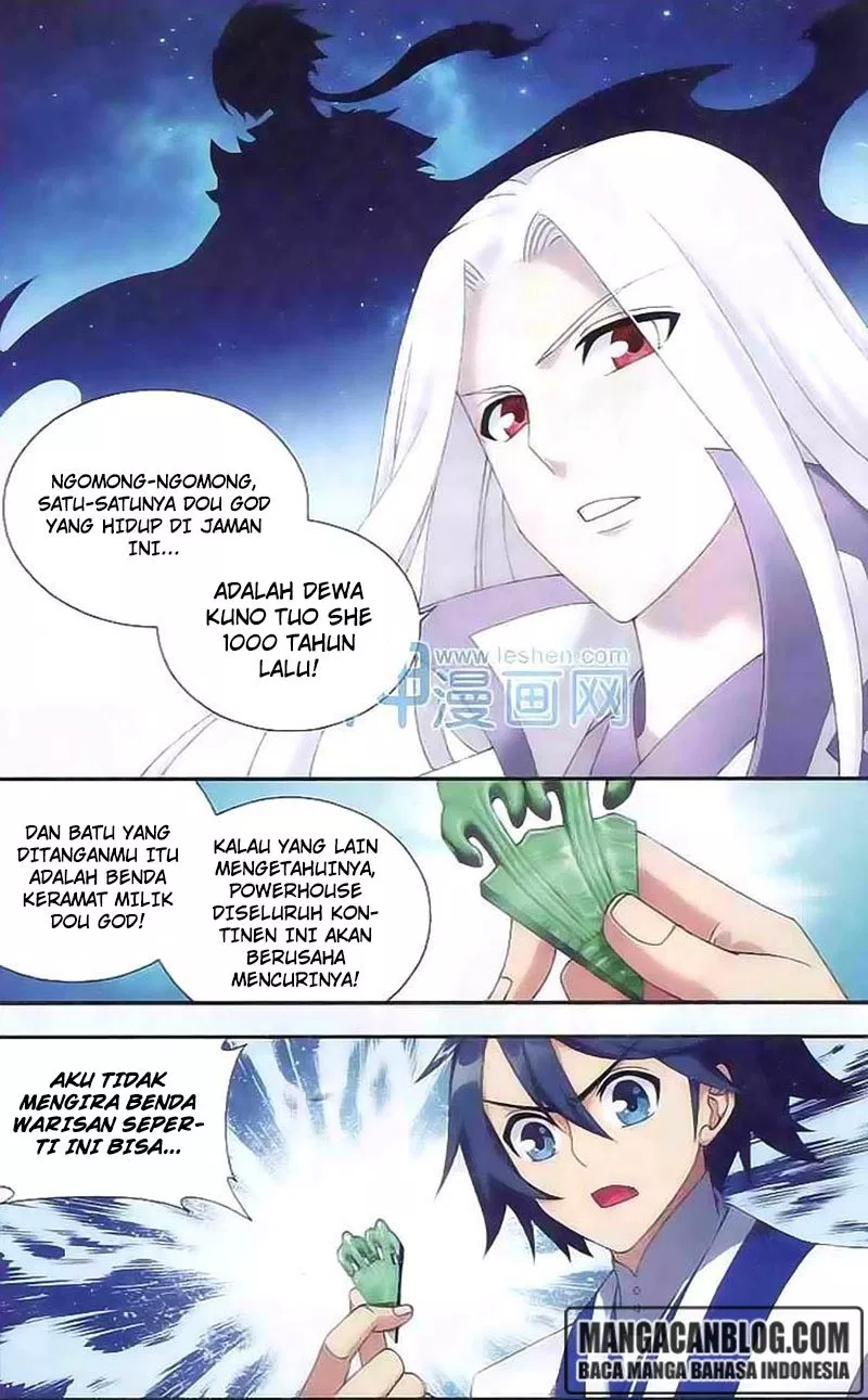 Read Battle Through the Heavens ID Manga Online
