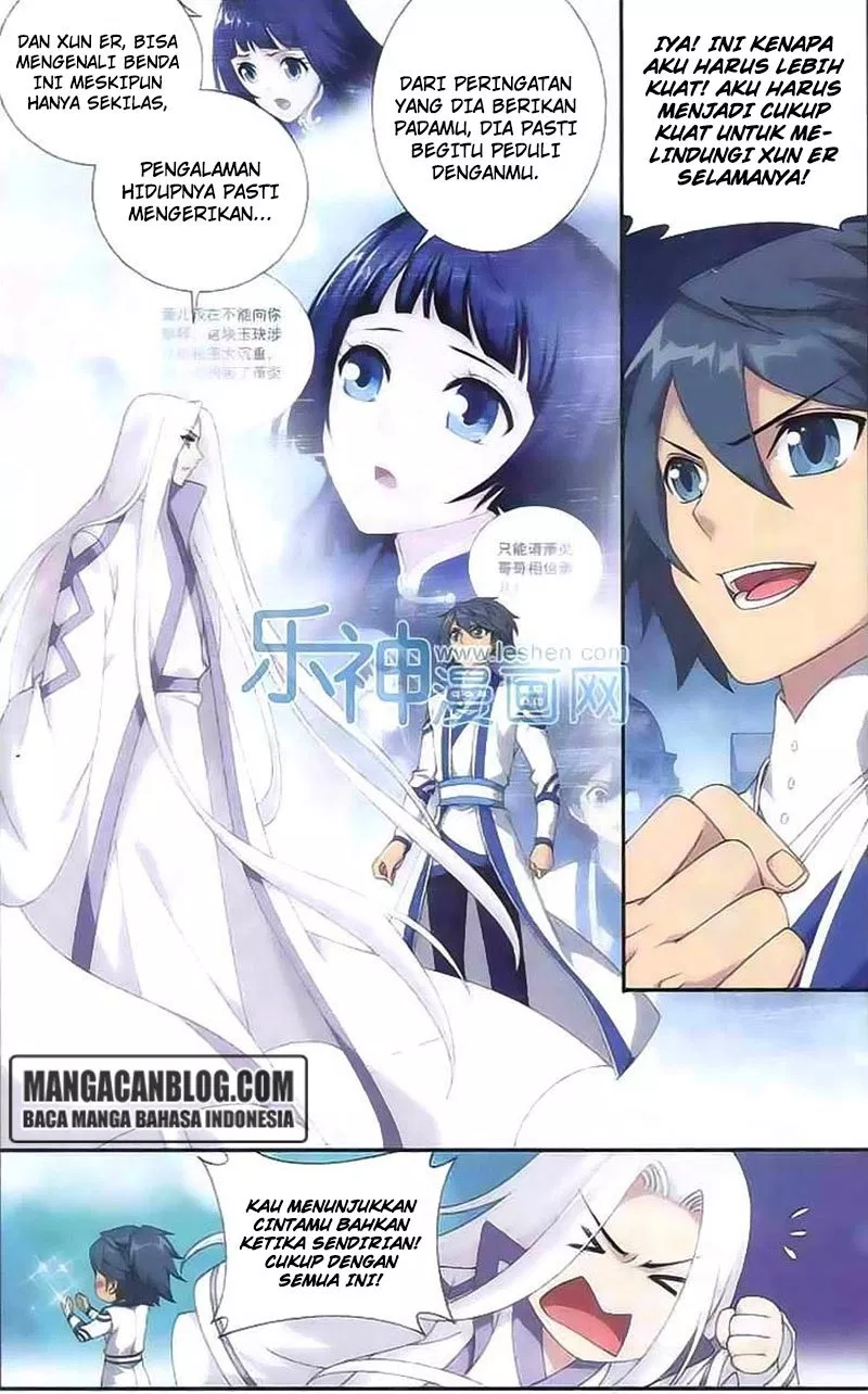 Read Battle Through the Heavens ID Manga Online