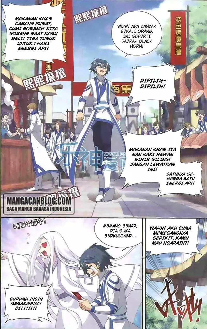 Read Battle Through the Heavens ID Manga Online