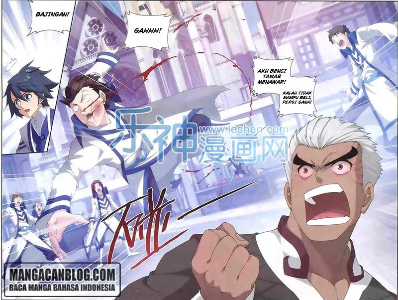 Read Battle Through the Heavens ID Manga Online