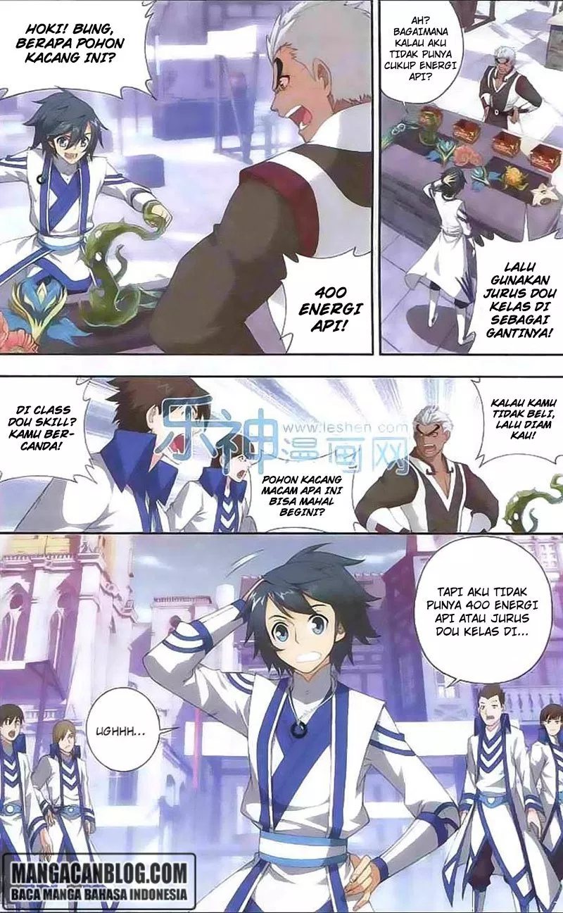 Read Battle Through the Heavens ID Manga Online