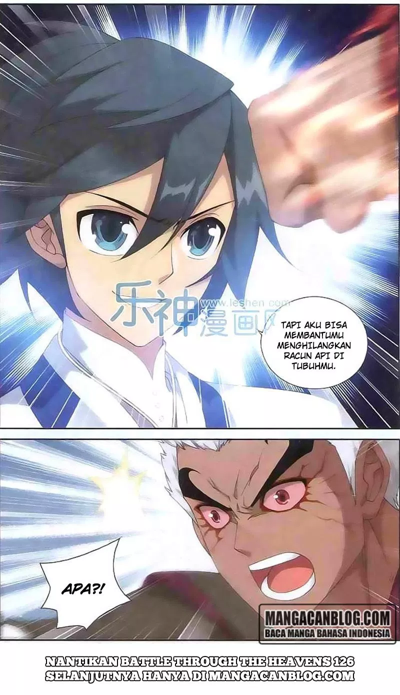 Read Battle Through the Heavens ID Manga Online