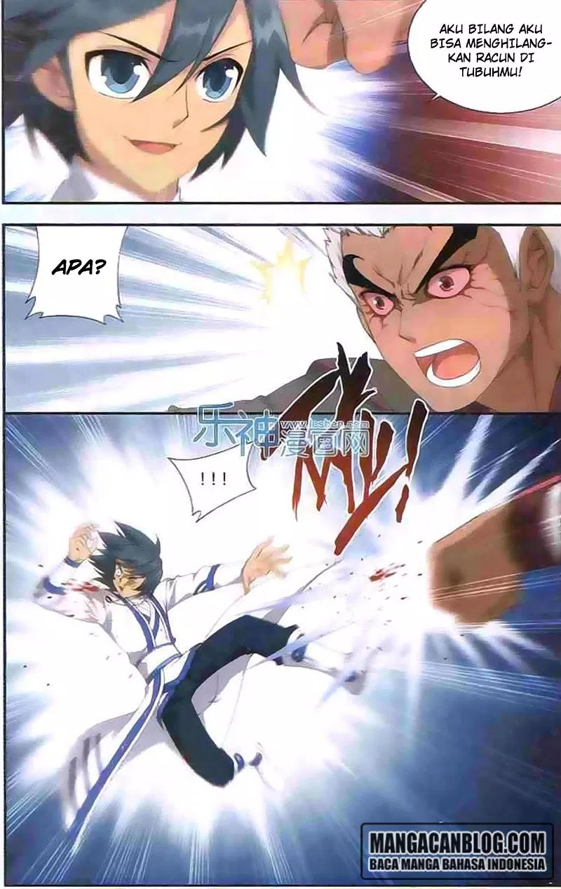 Read Battle Through the Heavens ID Manga Online