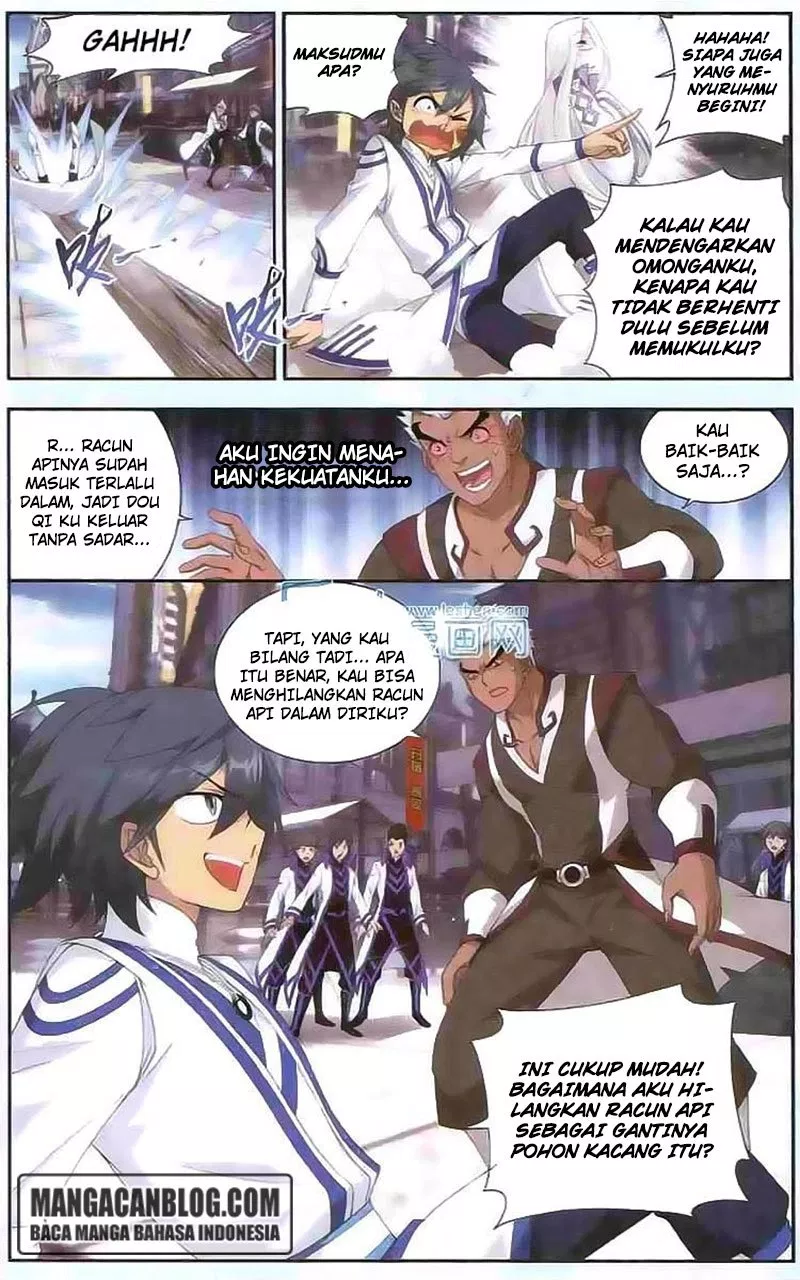 Read Battle Through the Heavens ID Manga Online