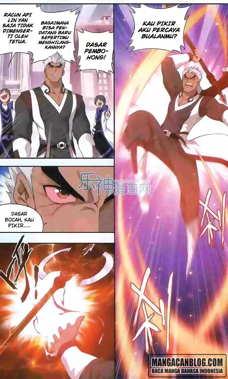 Read Battle Through the Heavens ID Manga Online