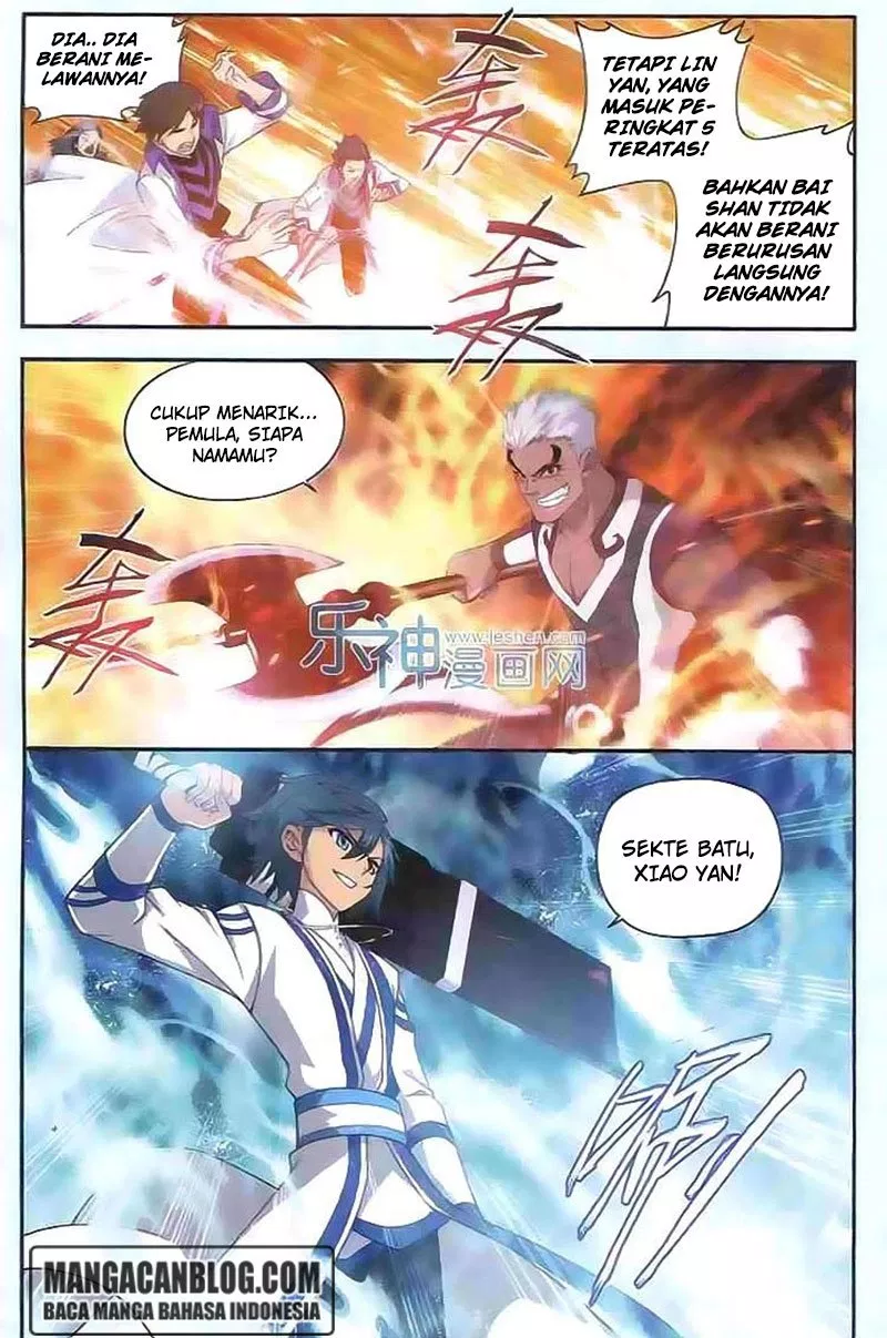 Read Battle Through the Heavens ID Manga Online