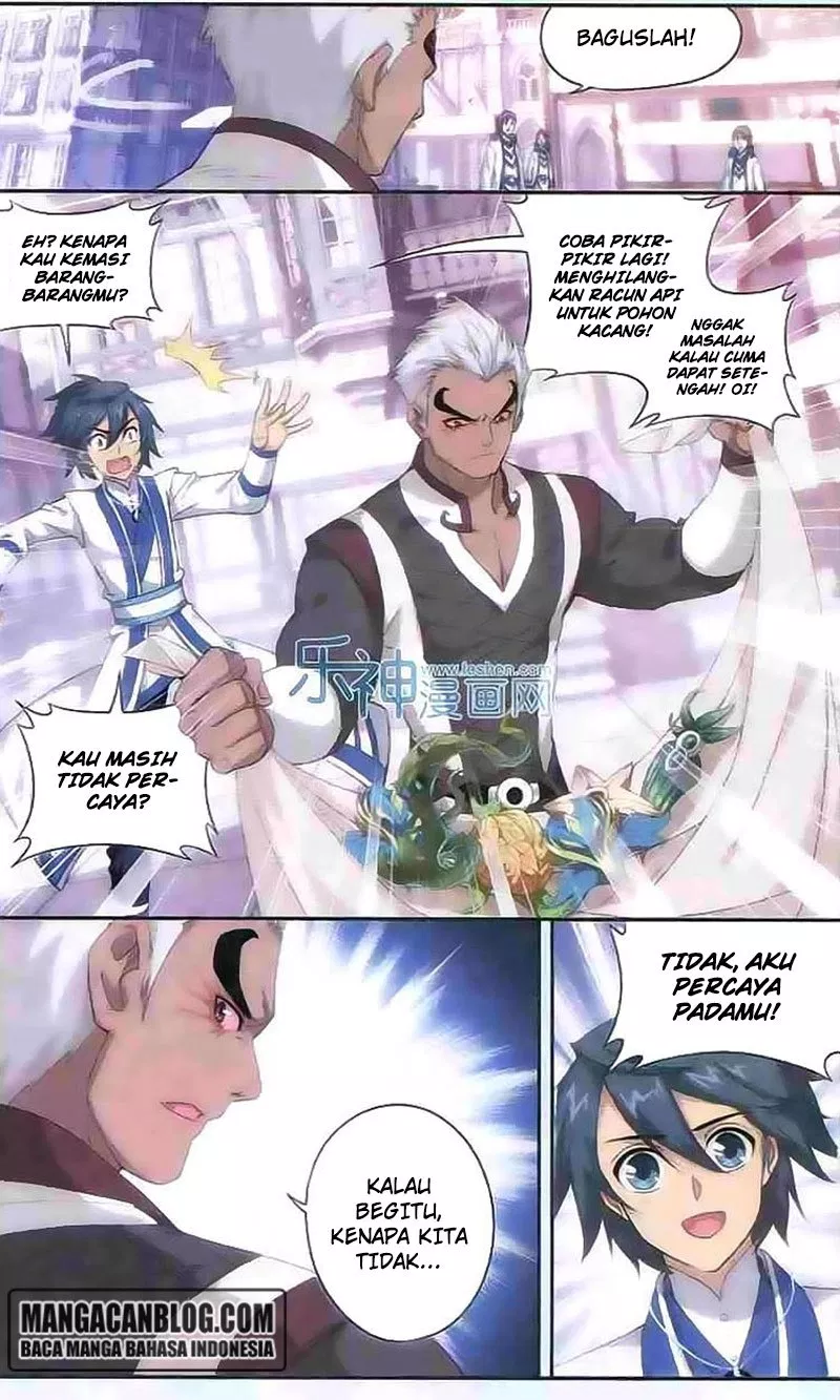 Read Battle Through the Heavens ID Manga Online