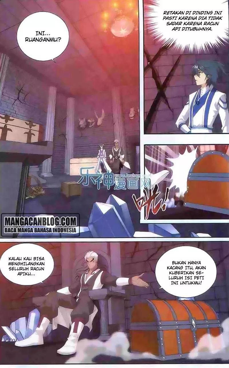 Read Battle Through the Heavens ID Manga Online