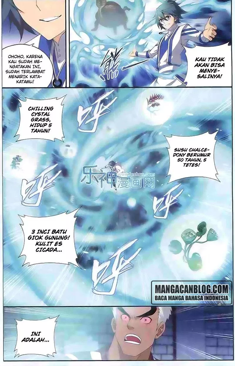 Read Battle Through the Heavens ID Manga Online